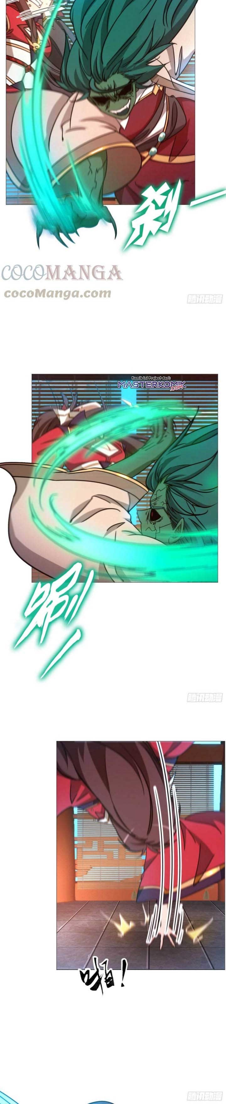 Everlasting God of Sword Chapter 146 Bahasa Indonesia