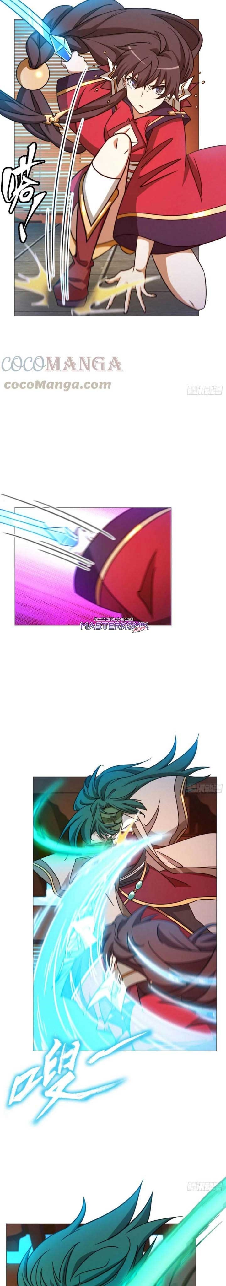 Everlasting God of Sword Chapter 146 Bahasa Indonesia