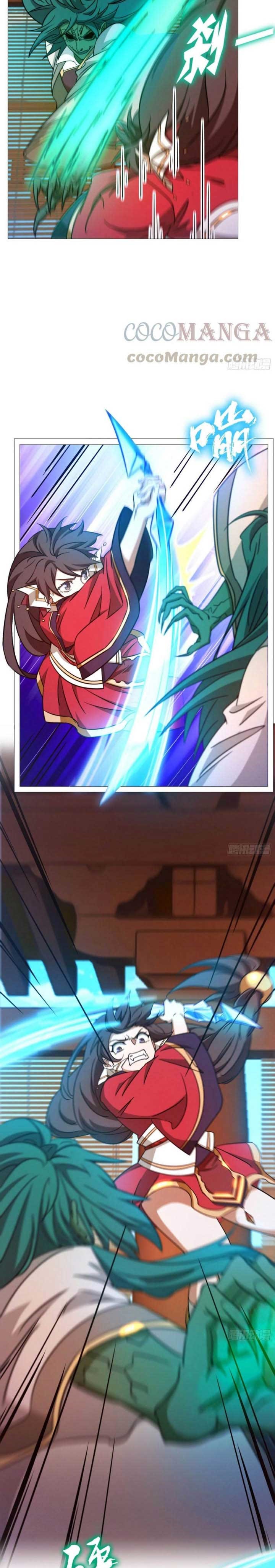 Everlasting God of Sword Chapter 146 Bahasa Indonesia