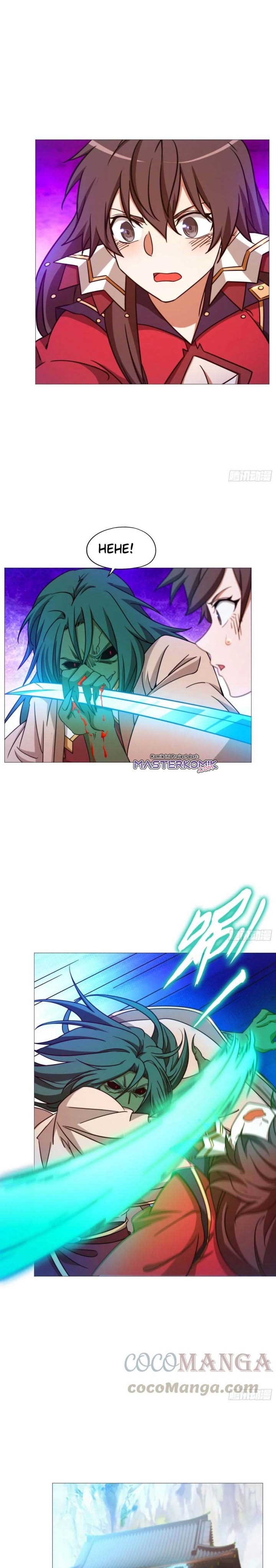 Everlasting God of Sword Chapter 146 Bahasa Indonesia