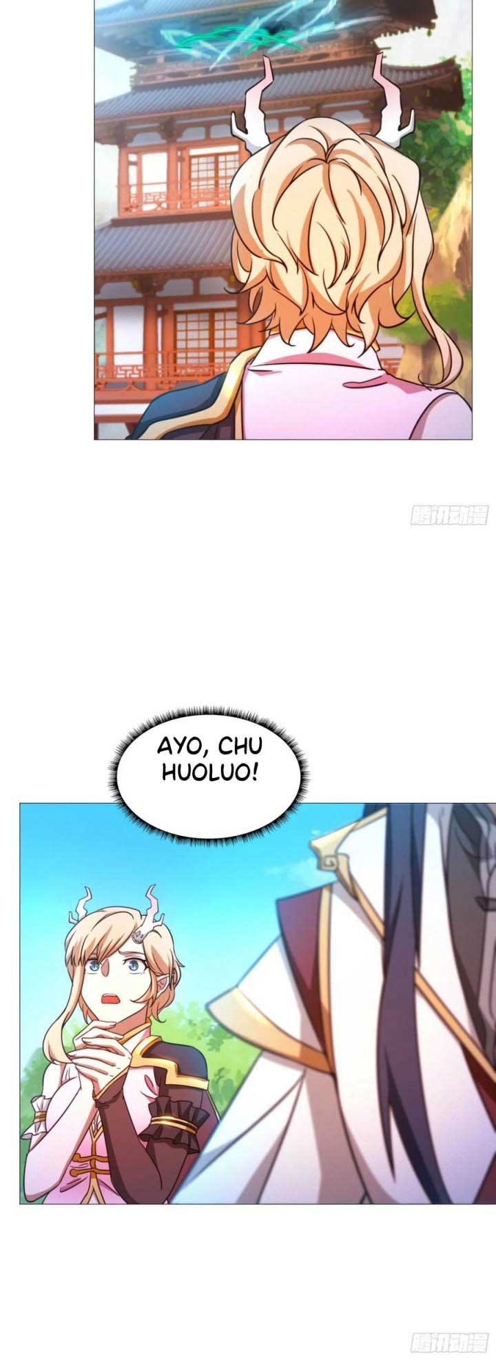 Everlasting God of Sword Chapter 146 Bahasa Indonesia