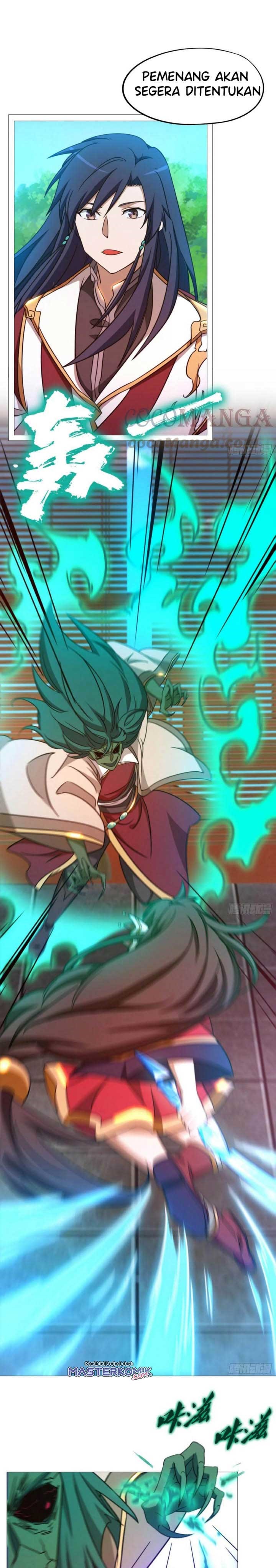 Everlasting God of Sword Chapter 146 Bahasa Indonesia