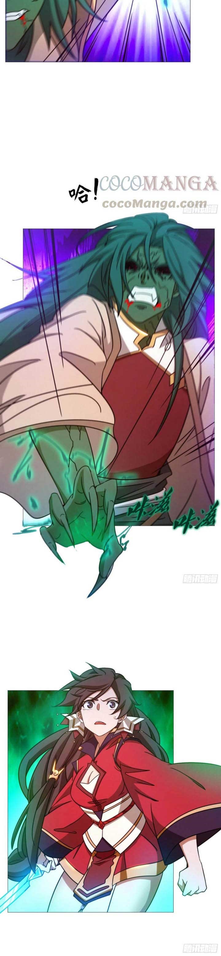 Everlasting God of Sword Chapter 146 Bahasa Indonesia