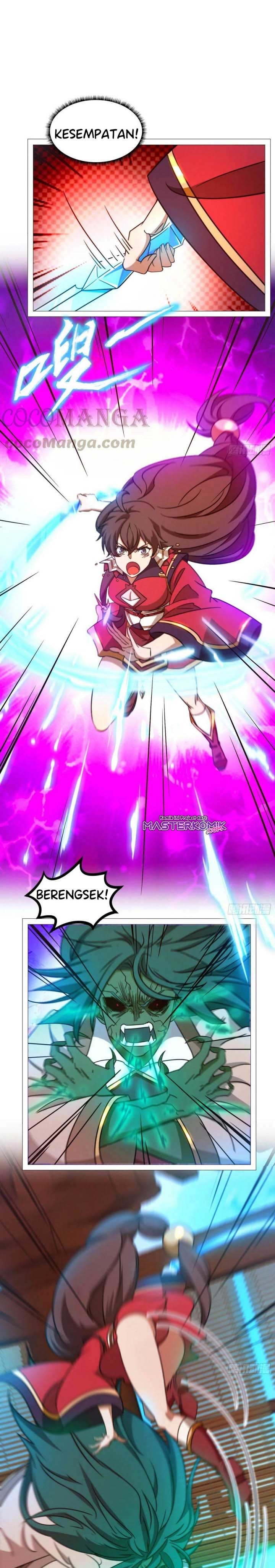 Everlasting God of Sword Chapter 146 Bahasa Indonesia