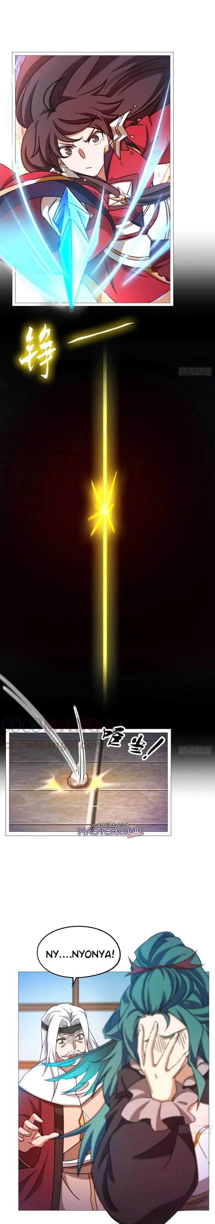 Everlasting God of Sword Chapter 146 Bahasa Indonesia