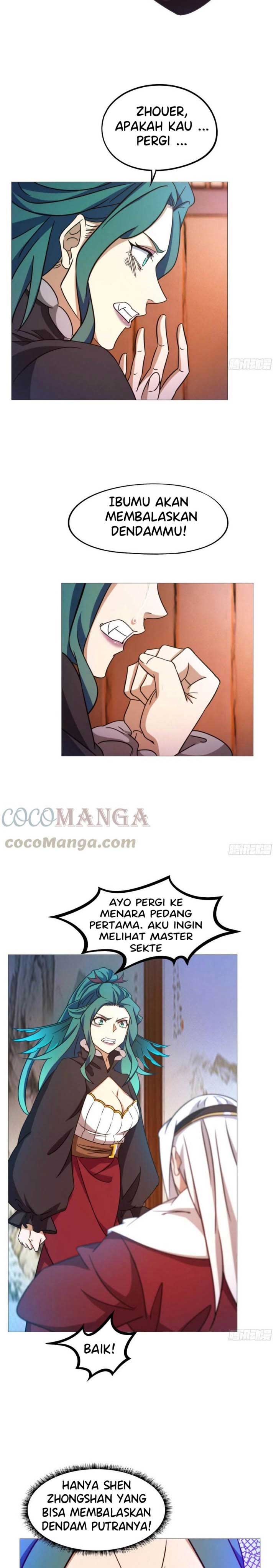 Everlasting God of Sword Chapter 146 Bahasa Indonesia