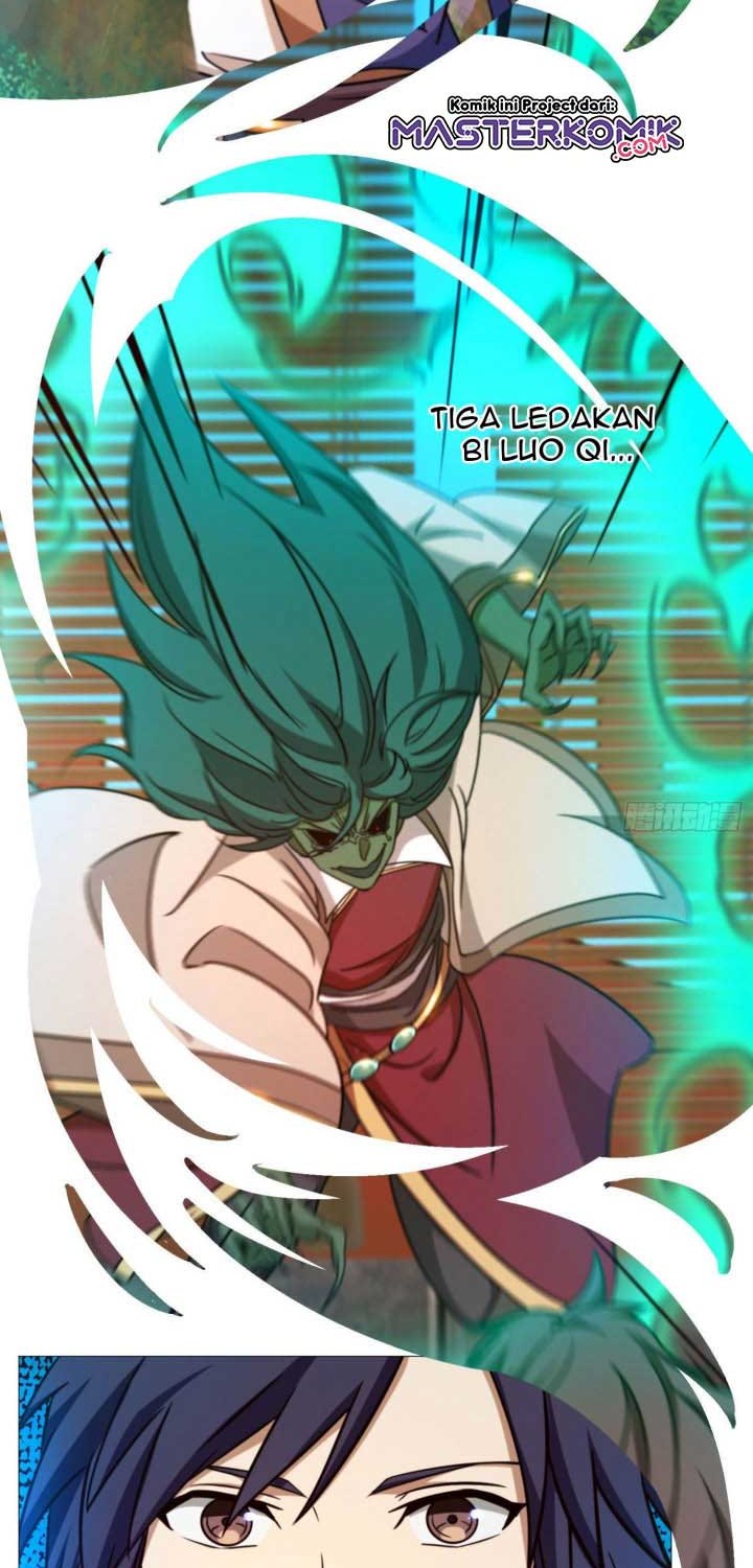 Everlasting God of Sword chapter 156