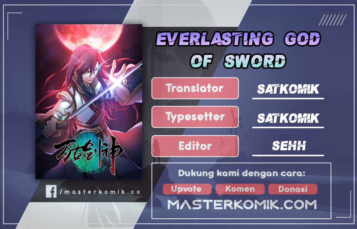 Everlasting God of Sword chapter 163