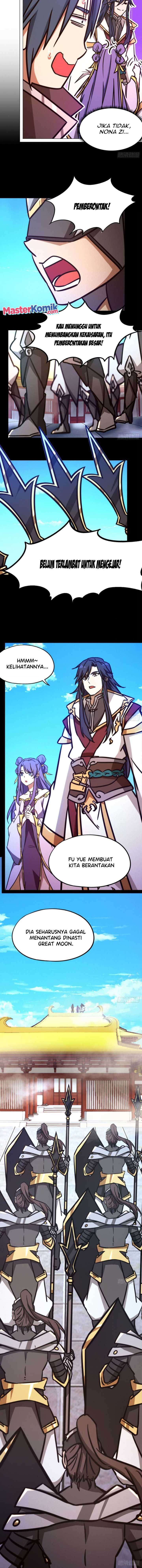 Everlasting God of Sword chapter 196