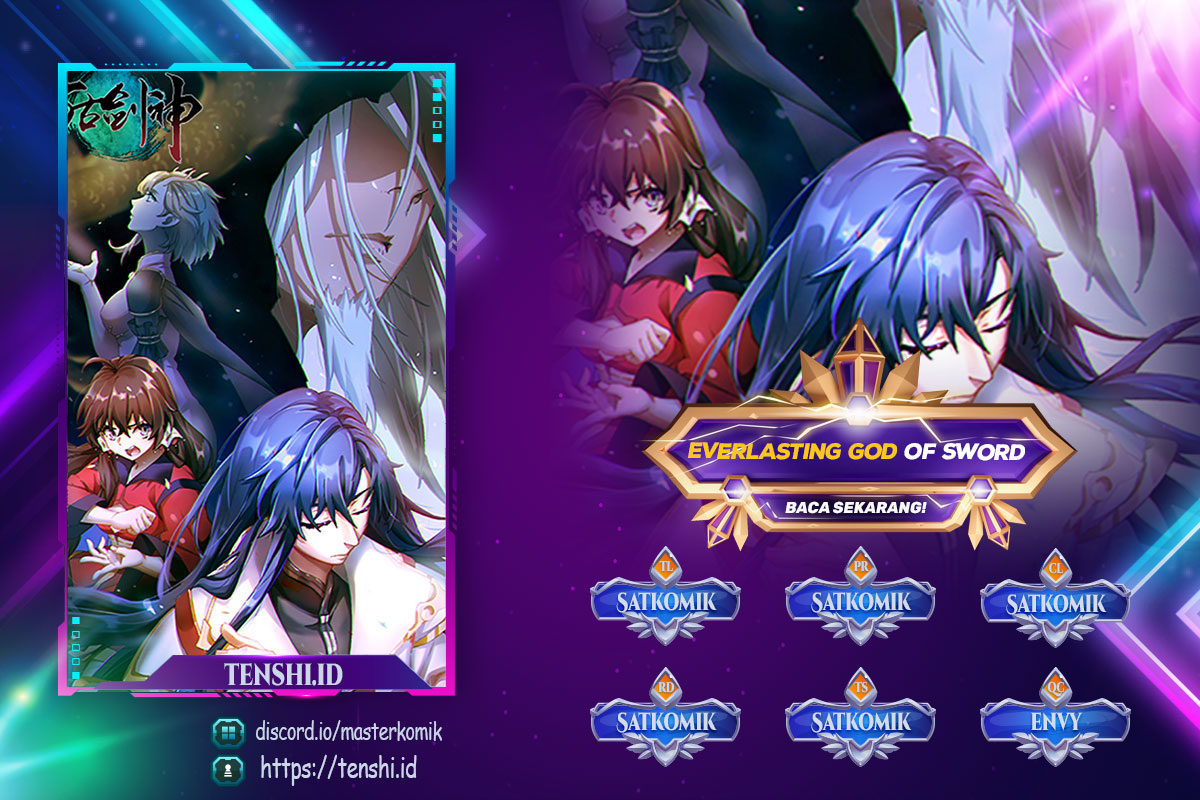 Everlasting God of Sword Chapter 207 Bahasa Indonesia