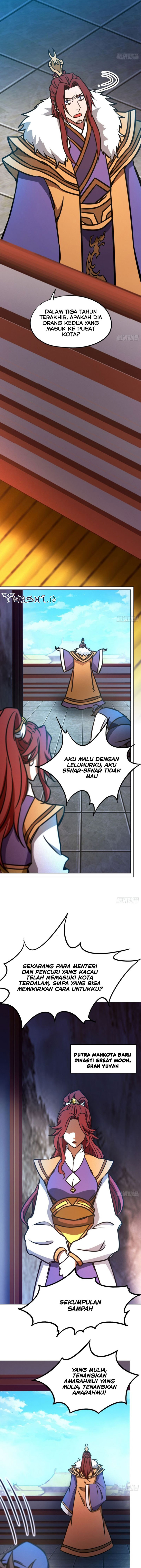 Everlasting God of Sword Chapter 207 Bahasa Indonesia