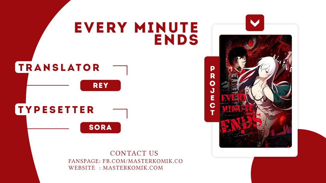 Every Minute Ends chapter 3