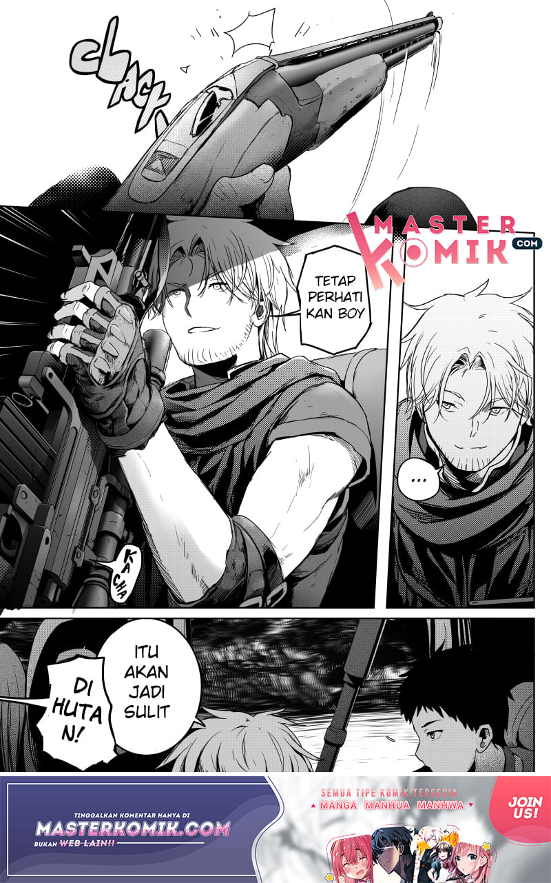 Every Minute Ends chapter 3