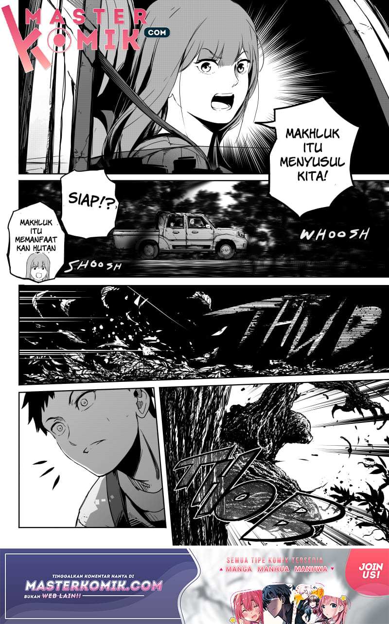 Every Minute Ends chapter 3