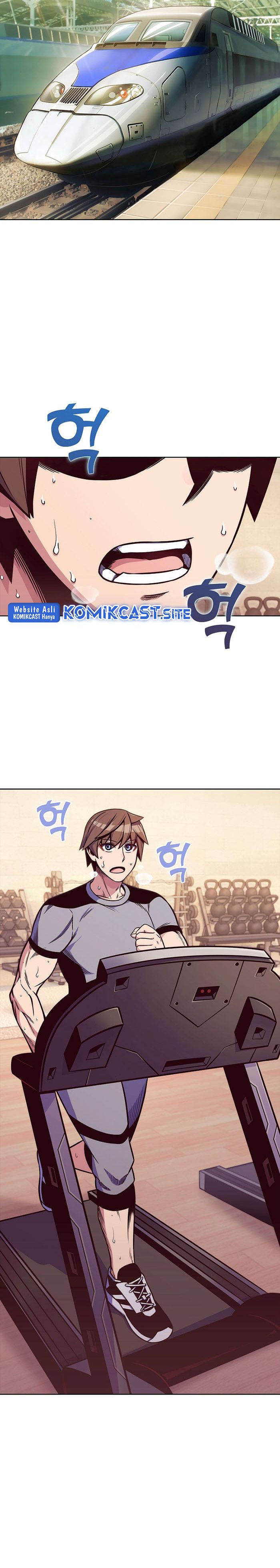 Everyone Else is A Returnee (Last On Earth) chapter 2