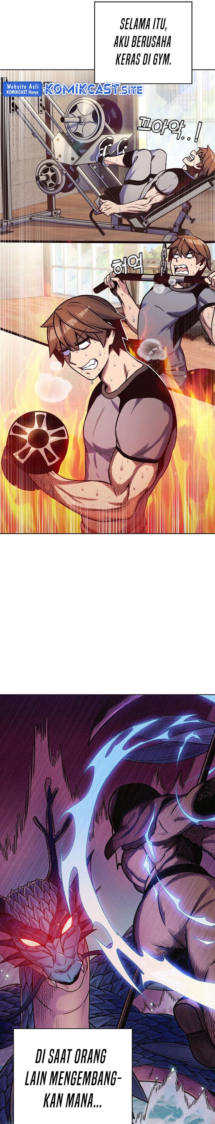 Everyone Else is A Returnee (Last On Earth) chapter 2
