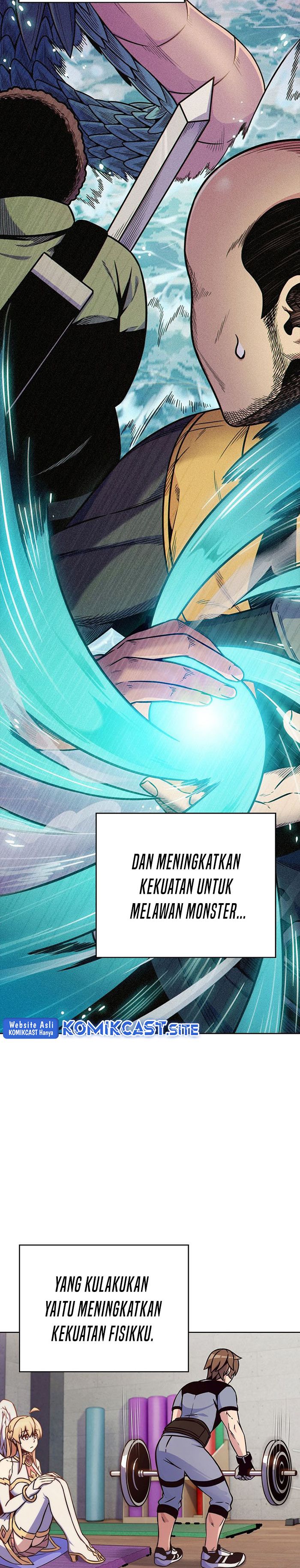 Everyone Else is A Returnee (Last On Earth) chapter 2