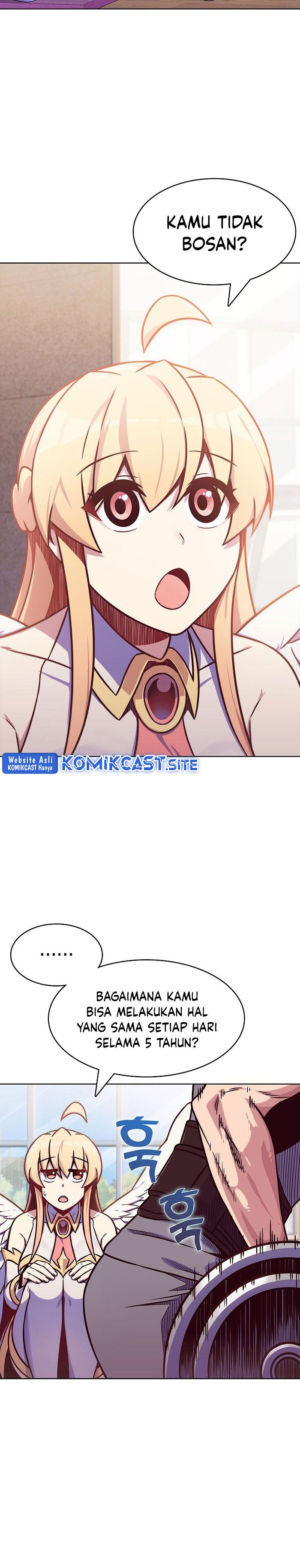 Everyone Else is A Returnee (Last On Earth) chapter 2