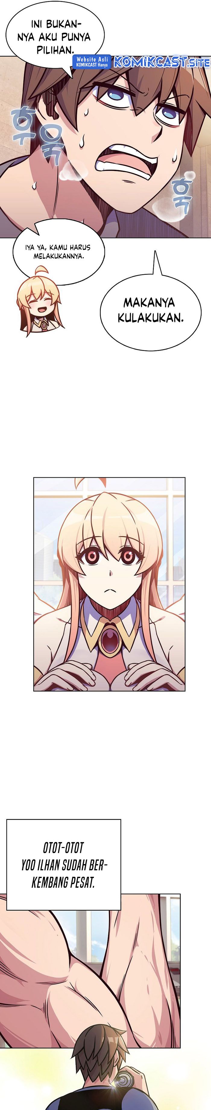 Everyone Else is A Returnee (Last On Earth) chapter 2
