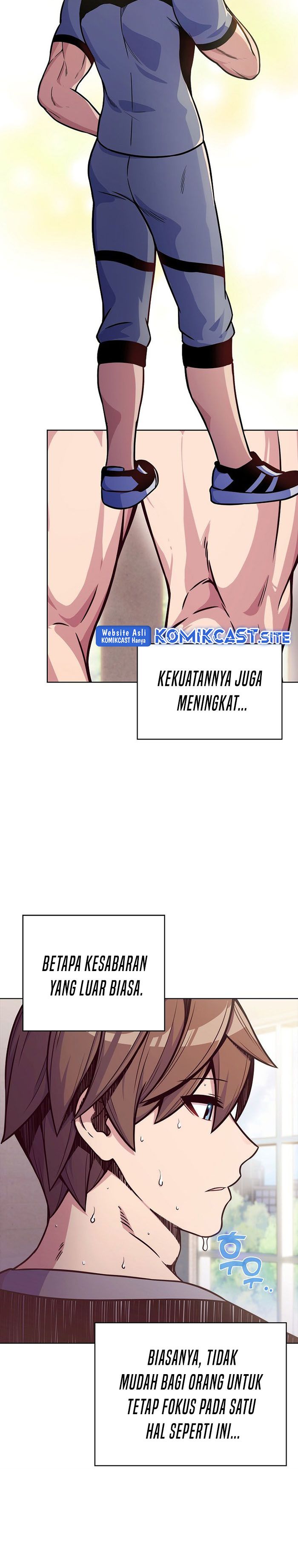 Everyone Else is A Returnee (Last On Earth) chapter 2