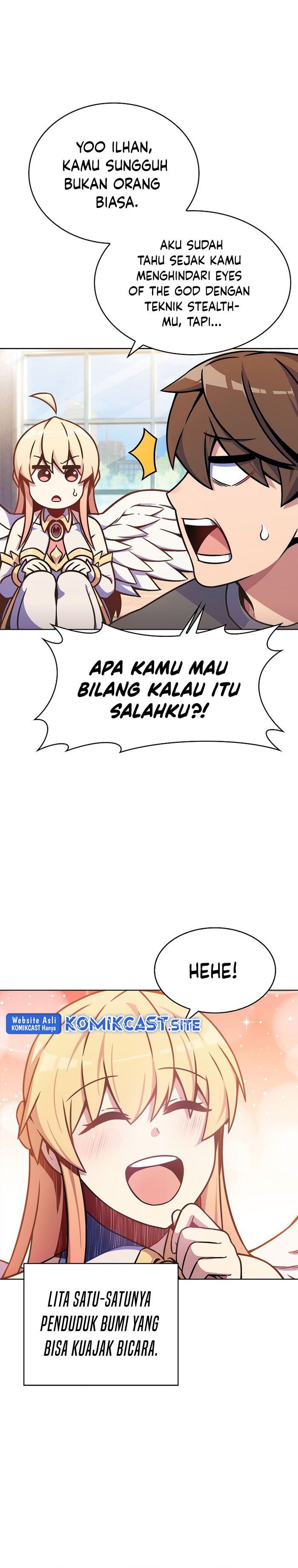 Everyone Else is A Returnee (Last On Earth) chapter 2