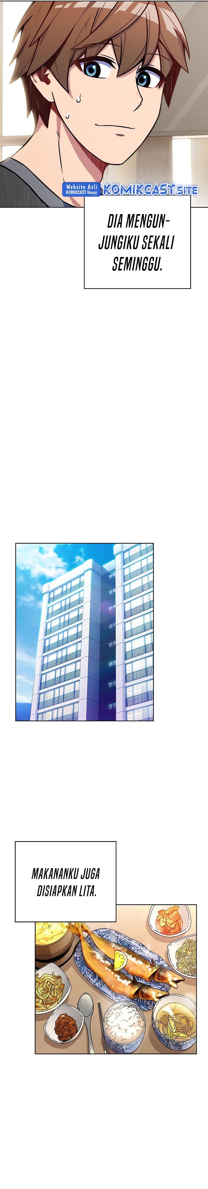 Everyone Else is A Returnee (Last On Earth) chapter 2