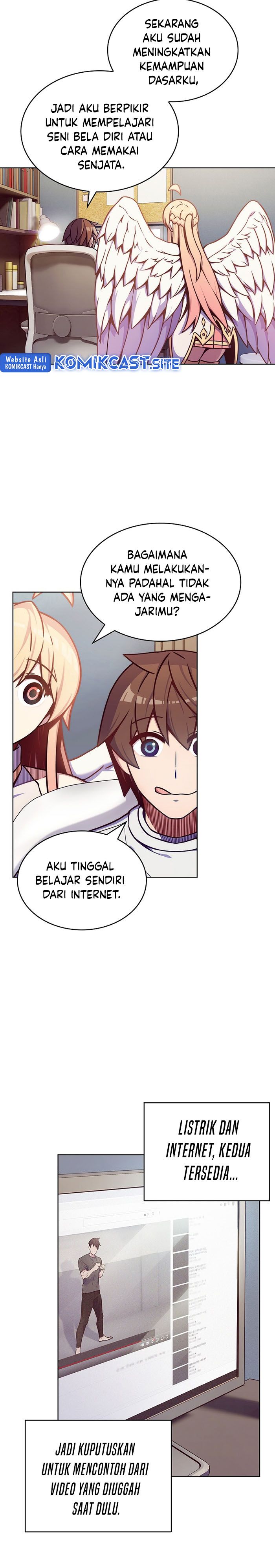 Everyone Else is A Returnee (Last On Earth) chapter 2