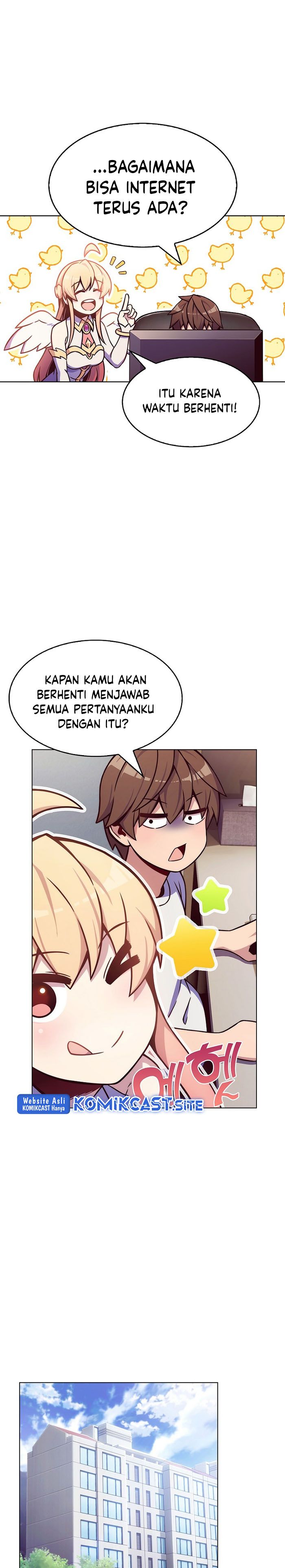 Everyone Else is A Returnee (Last On Earth) chapter 2