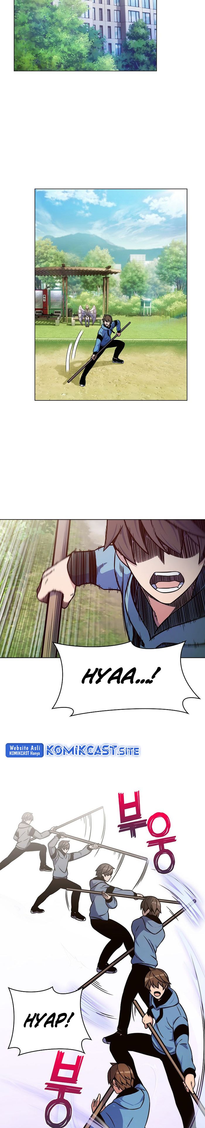 Everyone Else is A Returnee (Last On Earth) chapter 2