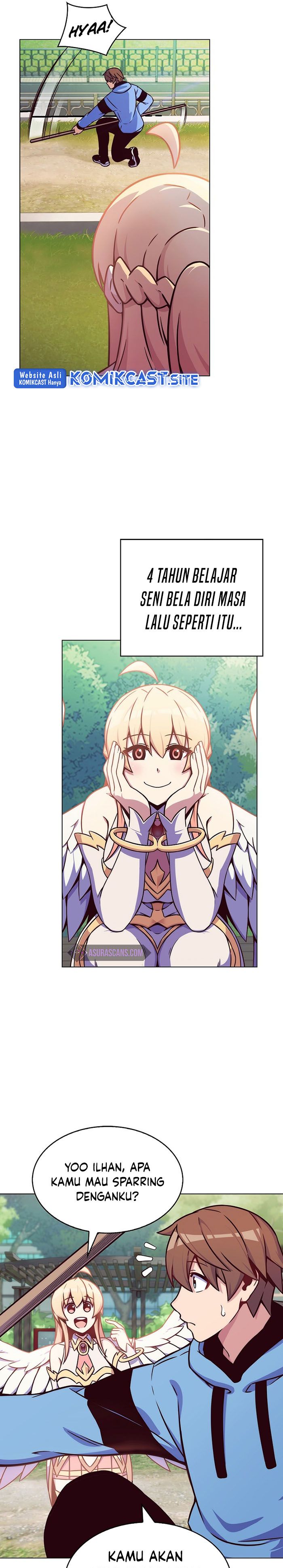 Everyone Else is A Returnee (Last On Earth) chapter 2