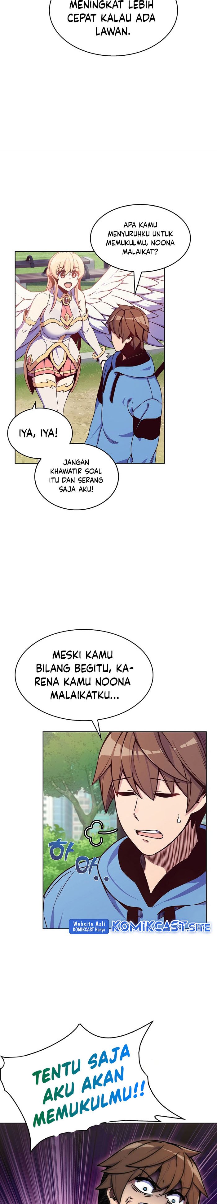 Everyone Else is A Returnee (Last On Earth) chapter 2
