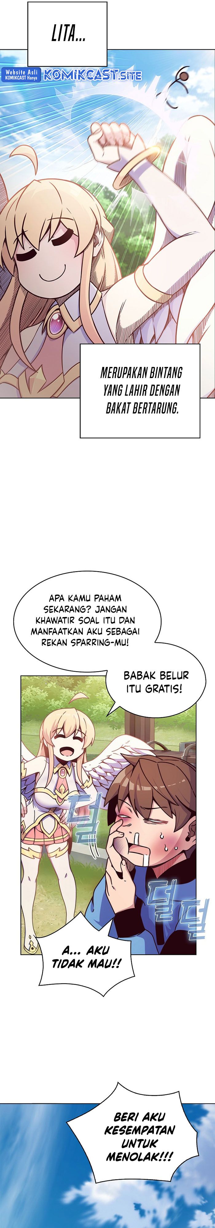 Everyone Else is A Returnee (Last On Earth) chapter 2