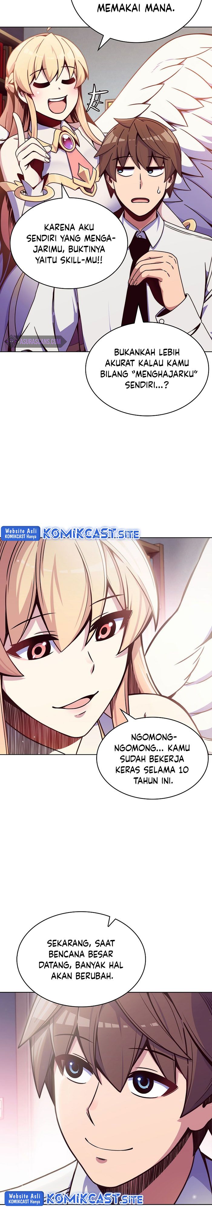 Everyone Else is A Returnee (Last On Earth) chapter 2