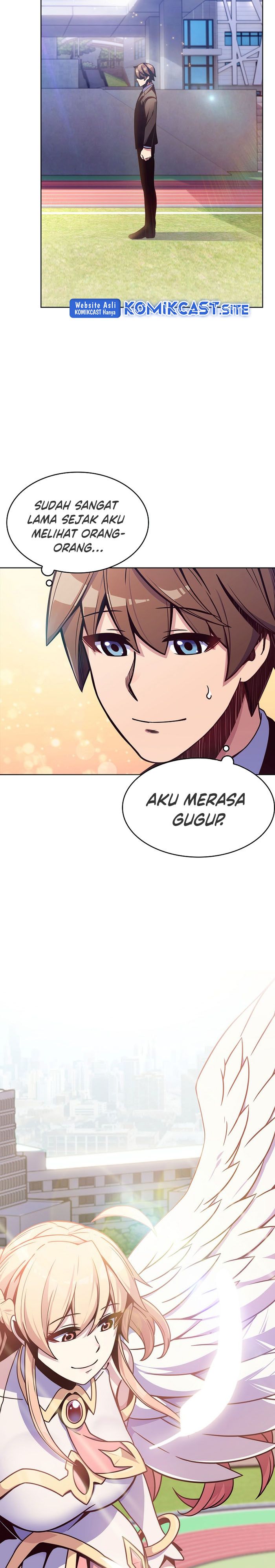 Everyone Else is A Returnee (Last On Earth) chapter 2