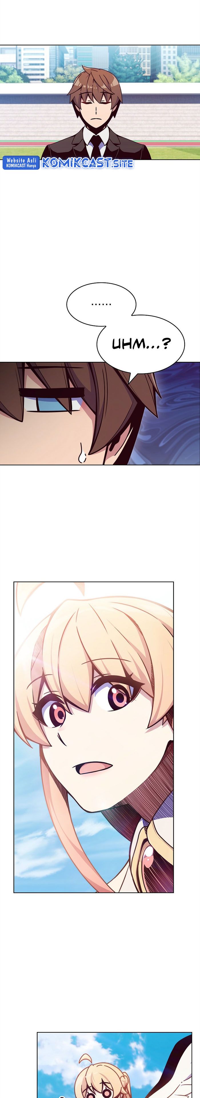 Everyone Else is A Returnee (Last On Earth) chapter 2