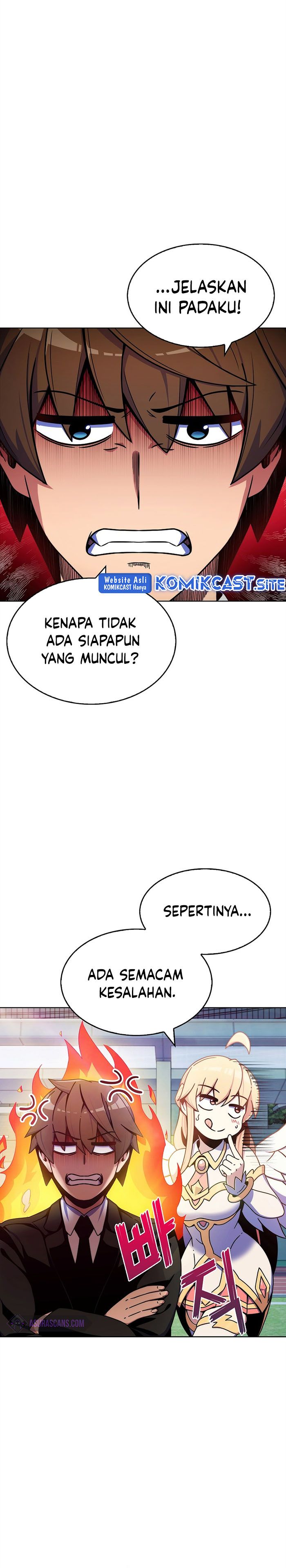 Everyone Else is A Returnee (Last On Earth) chapter 2