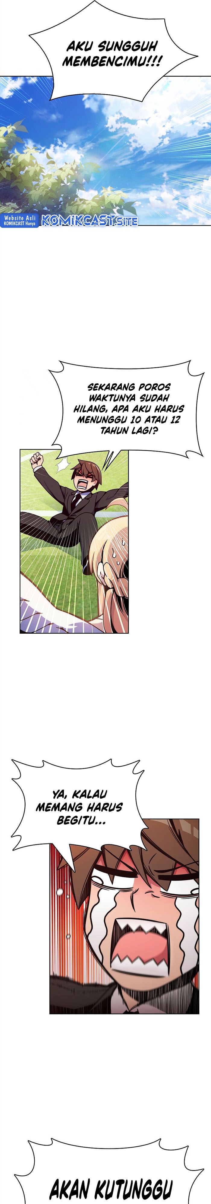 Everyone Else is A Returnee (Last On Earth) chapter 2