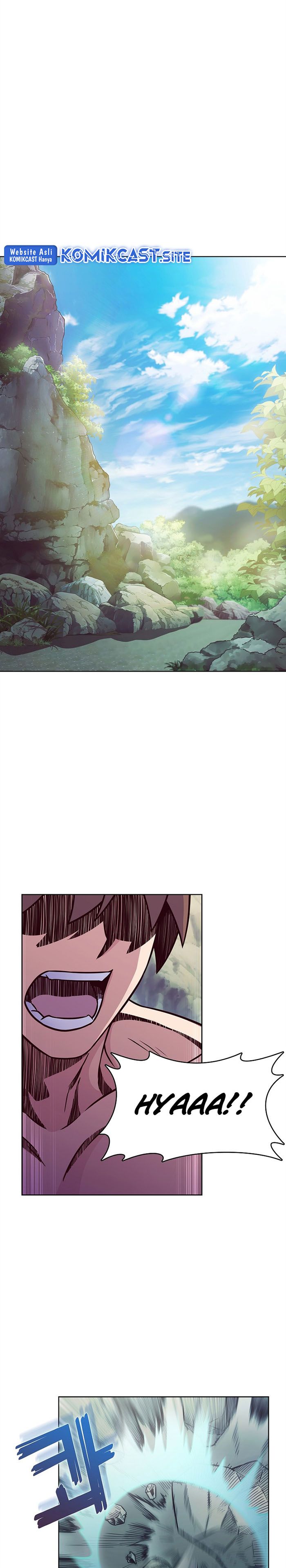 Everyone Else is A Returnee (Last On Earth) chapter 2