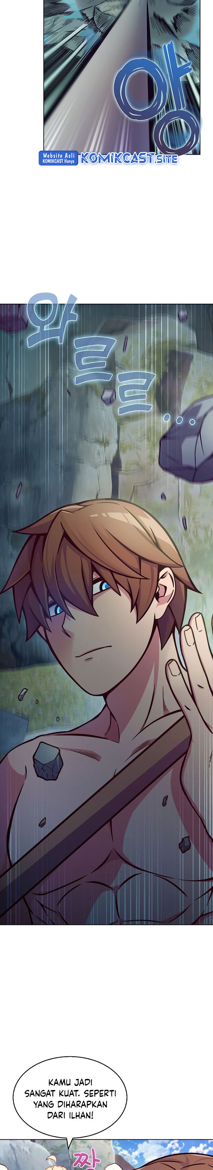 Everyone Else is A Returnee (Last On Earth) chapter 2