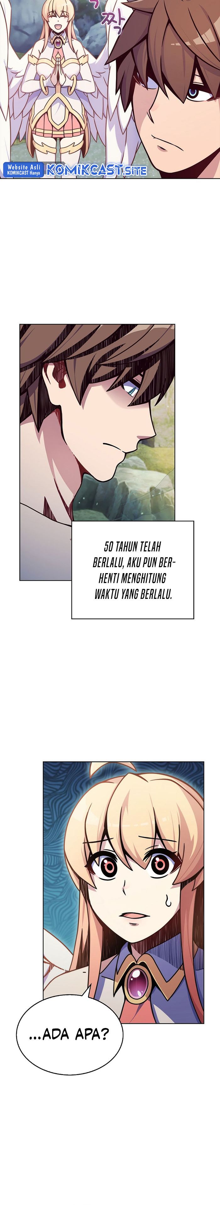 Everyone Else is A Returnee (Last On Earth) chapter 2