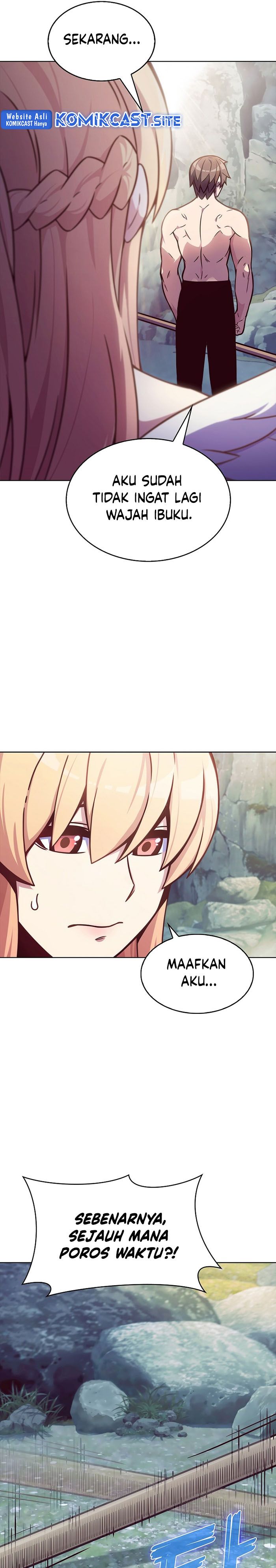 Everyone Else is A Returnee (Last On Earth) chapter 2