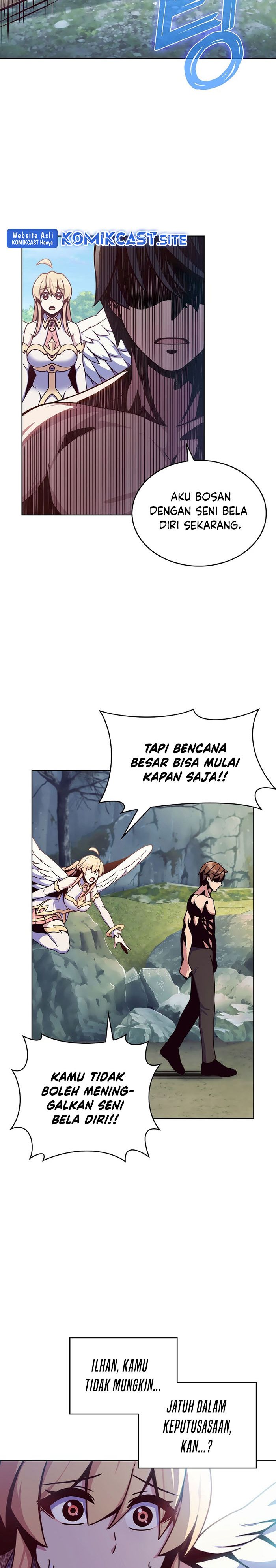 Everyone Else is A Returnee (Last On Earth) chapter 2