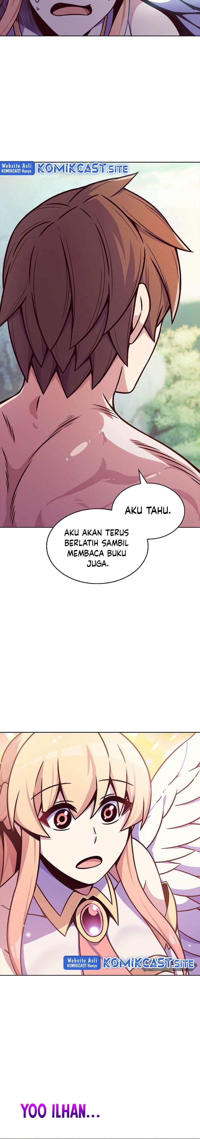 Everyone Else is A Returnee (Last On Earth) chapter 2