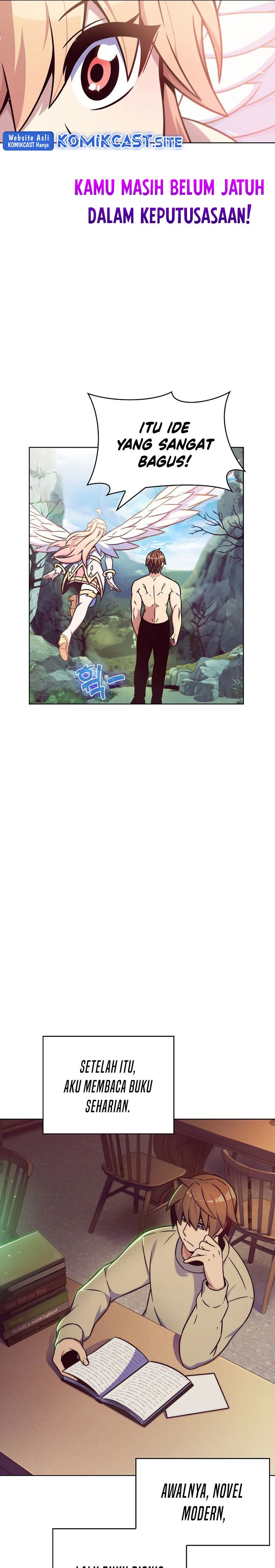Everyone Else is A Returnee (Last On Earth) chapter 2