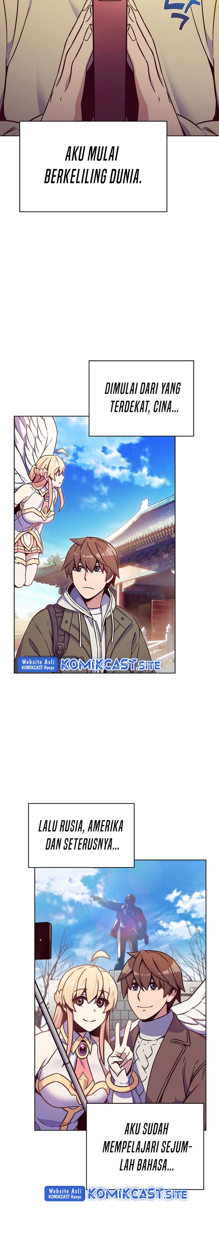 Everyone Else is A Returnee (Last On Earth) chapter 2