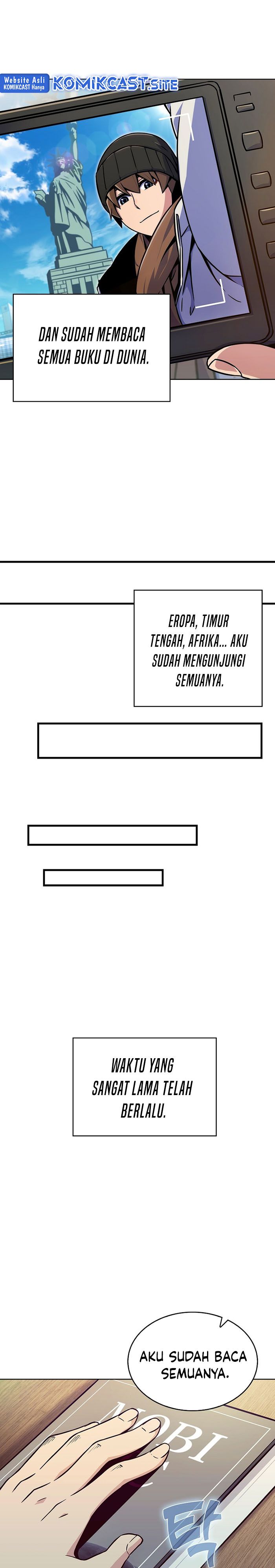 Everyone Else is A Returnee (Last On Earth) chapter 2