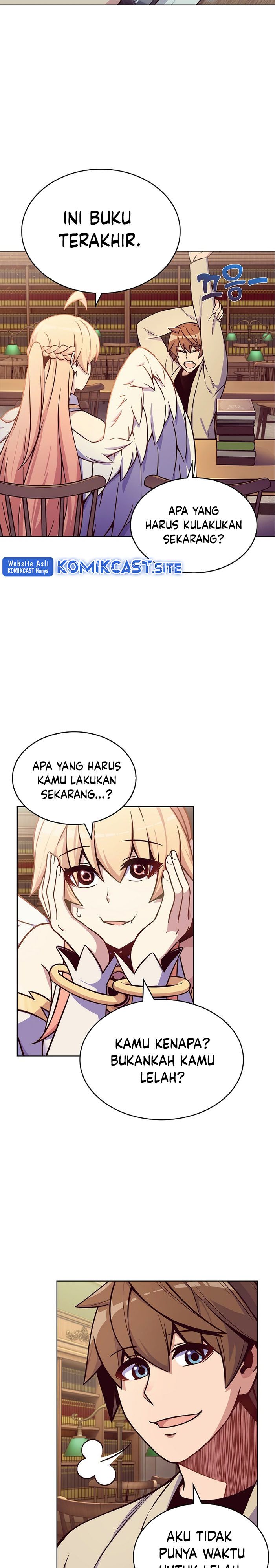 Everyone Else is A Returnee (Last On Earth) chapter 2