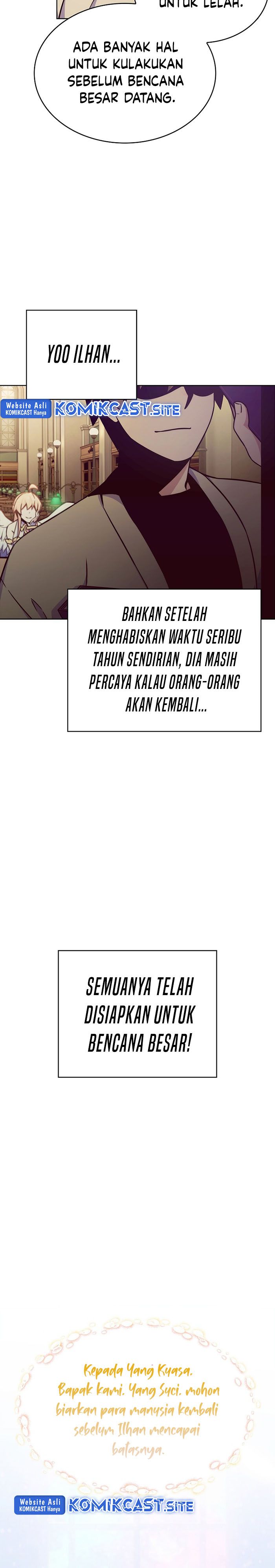 Everyone Else is A Returnee (Last On Earth) chapter 2