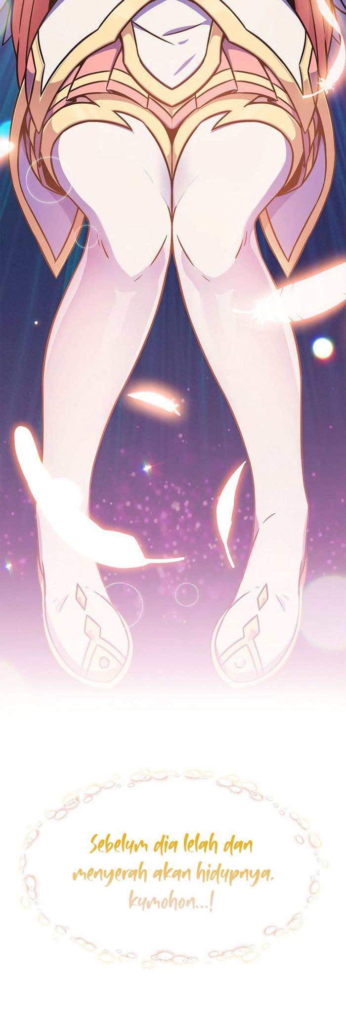 Everyone Else is A Returnee (Last On Earth) chapter 2