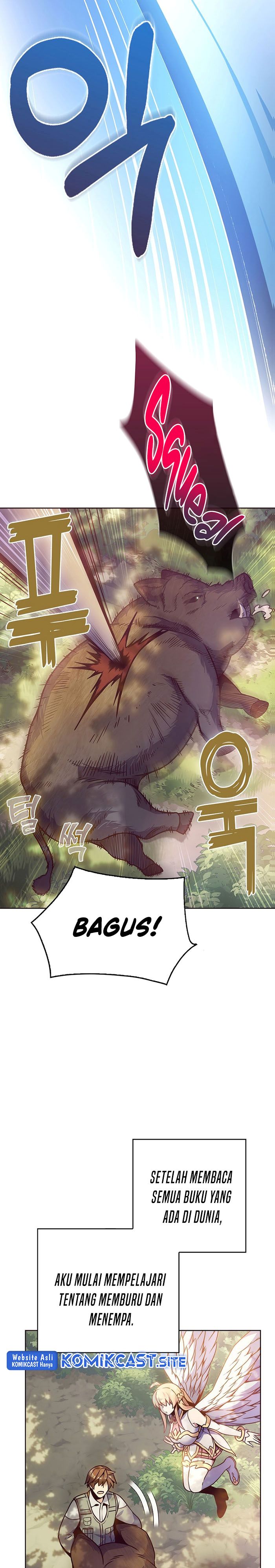 Everyone Else is A Returnee (Last On Earth) chapter 3